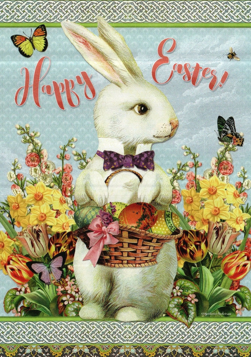 Happy Easter, Happy Spring Easter Card - Shelburne Country Store