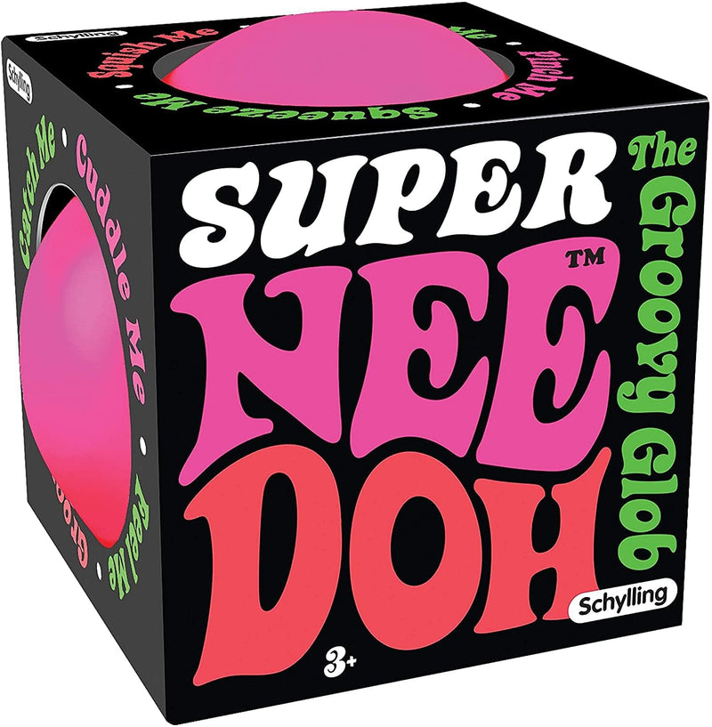 Super  Nee Doh Stress Ball - Shelburne Country Store