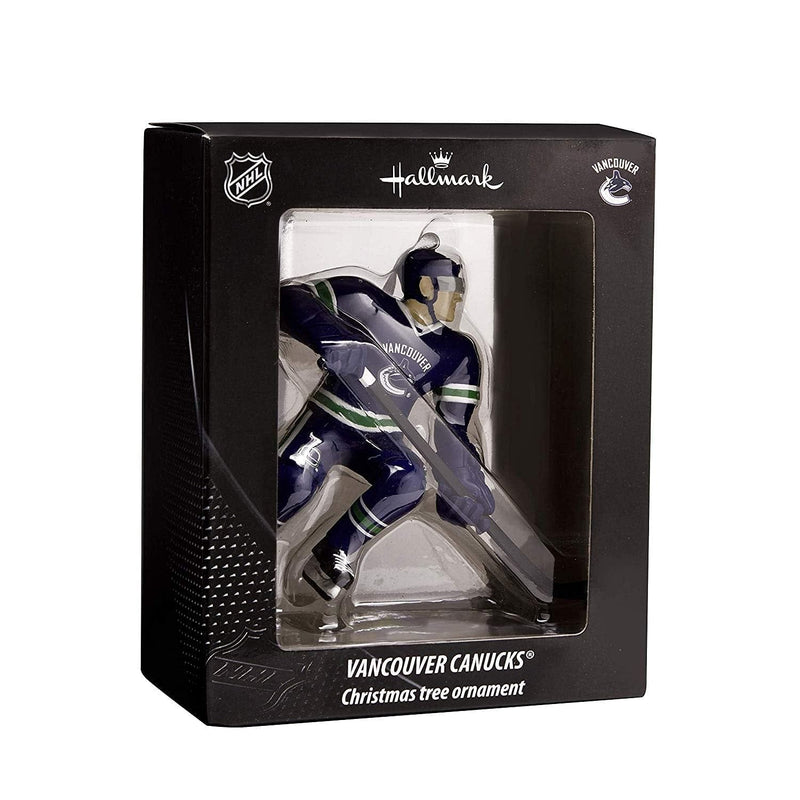 Vancouver Canucks Ornament - Shelburne Country Store