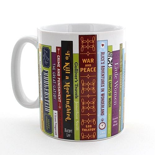 Book Lovers Mug - Shelburne Country Store