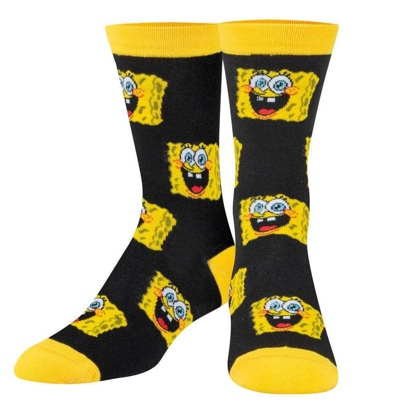 Sponge Bob Socks - Shelburne Country Store