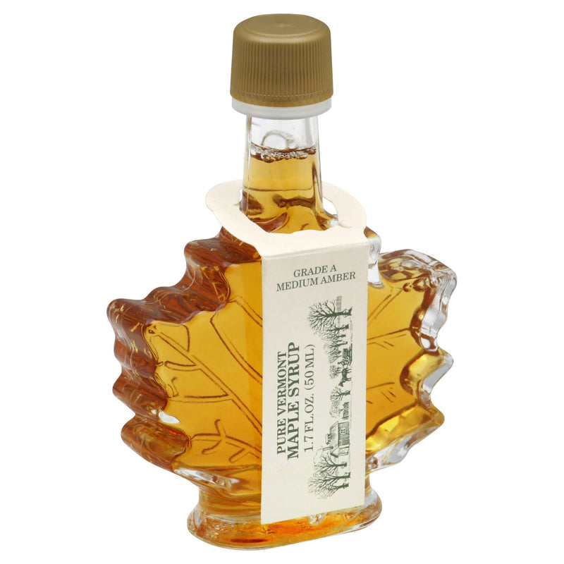 Maple Leaf Grade A Syrup - - Shelburne Country Store