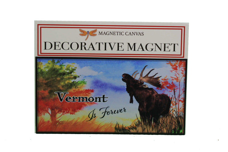 Vermont is Forever Magnet - Shelburne Country Store