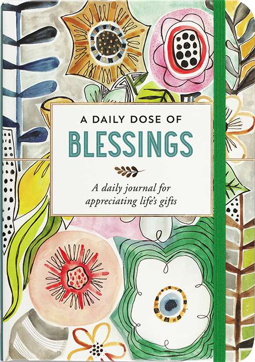 A Daily Dose Of Blessings - Journal - Shelburne Country Store