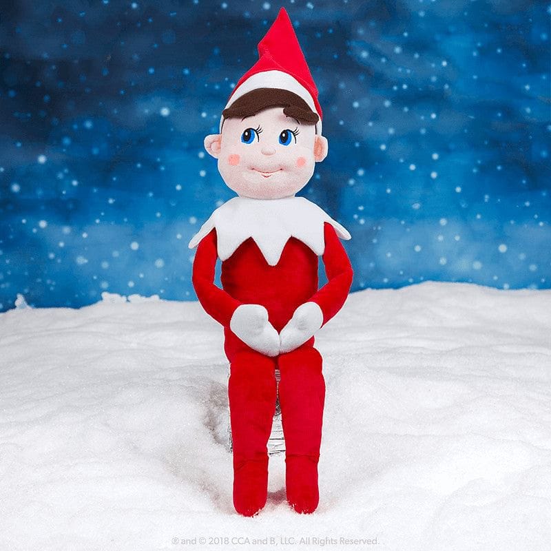 The Elf On The Shelf Plushee Pal Huggable Boy - Shelburne Country Store