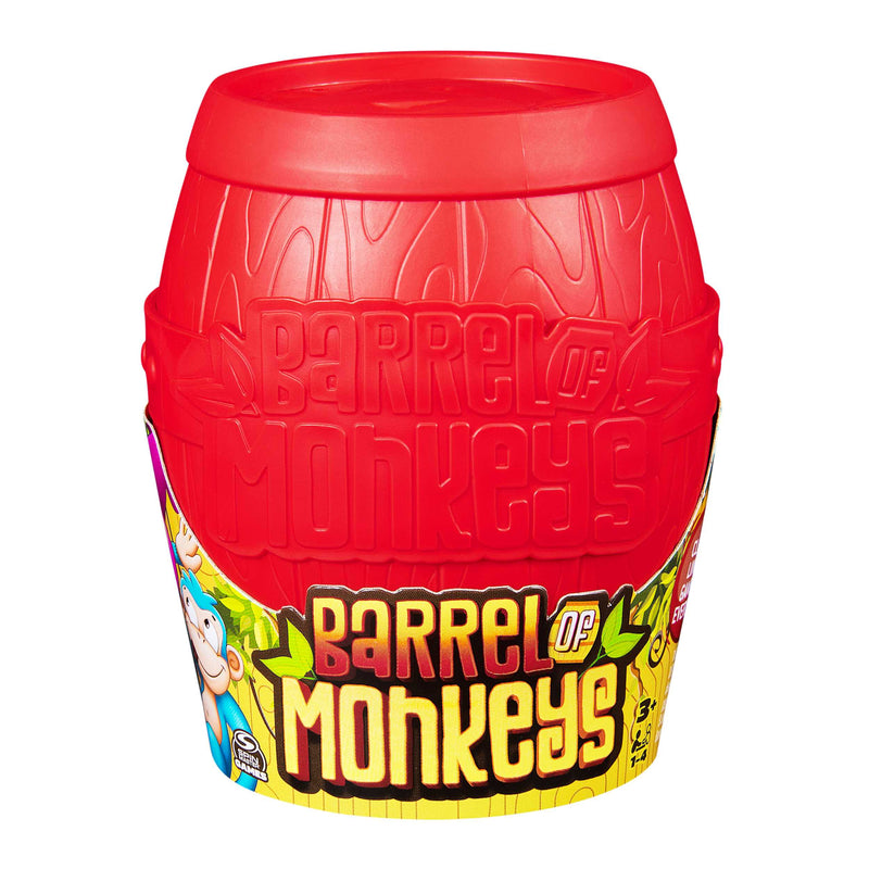 Retro Barrel of Monkeys - Shelburne Country Store