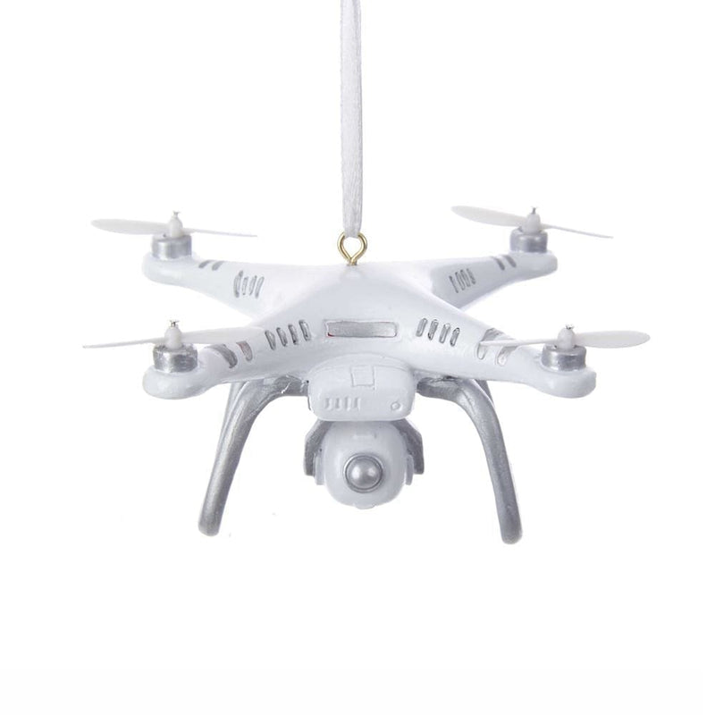 High Tech Drone Ornament - 3.5 Inches - Shelburne Country Store