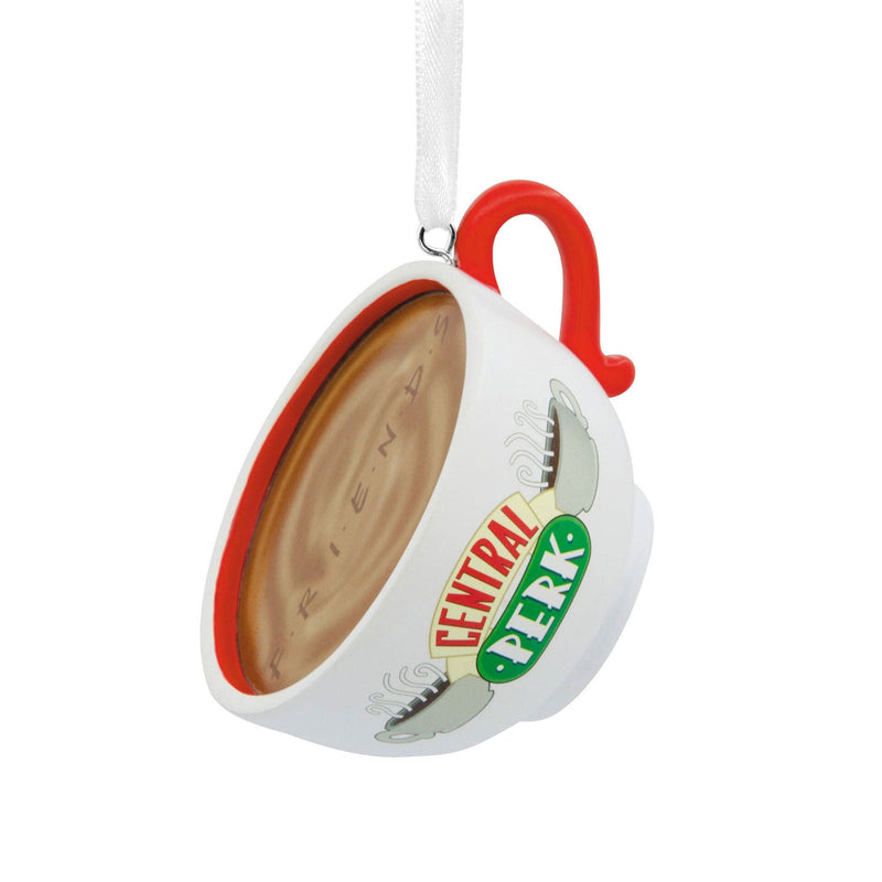Friends Central Perk Cafe Coffee Cup Ornament - Shelburne Country Store