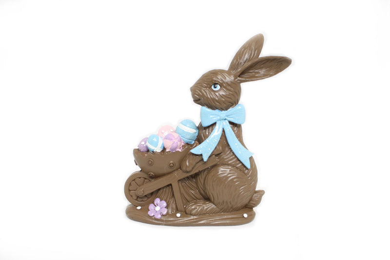 6" Resin Easter Bunny - - Shelburne Country Store
