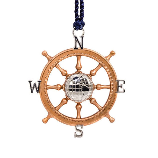 Hallmark Compass Signature Ornament - Shelburne Country Store