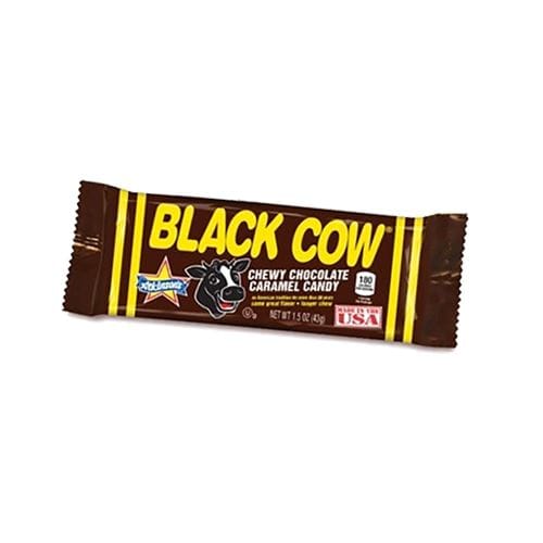 Black Cow Chewy Chocolate Caramel Candy Bar - Shelburne Country Store