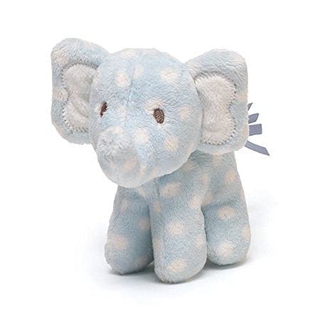 Lolly & Friends Rattle Elephant - Shelburne Country Store