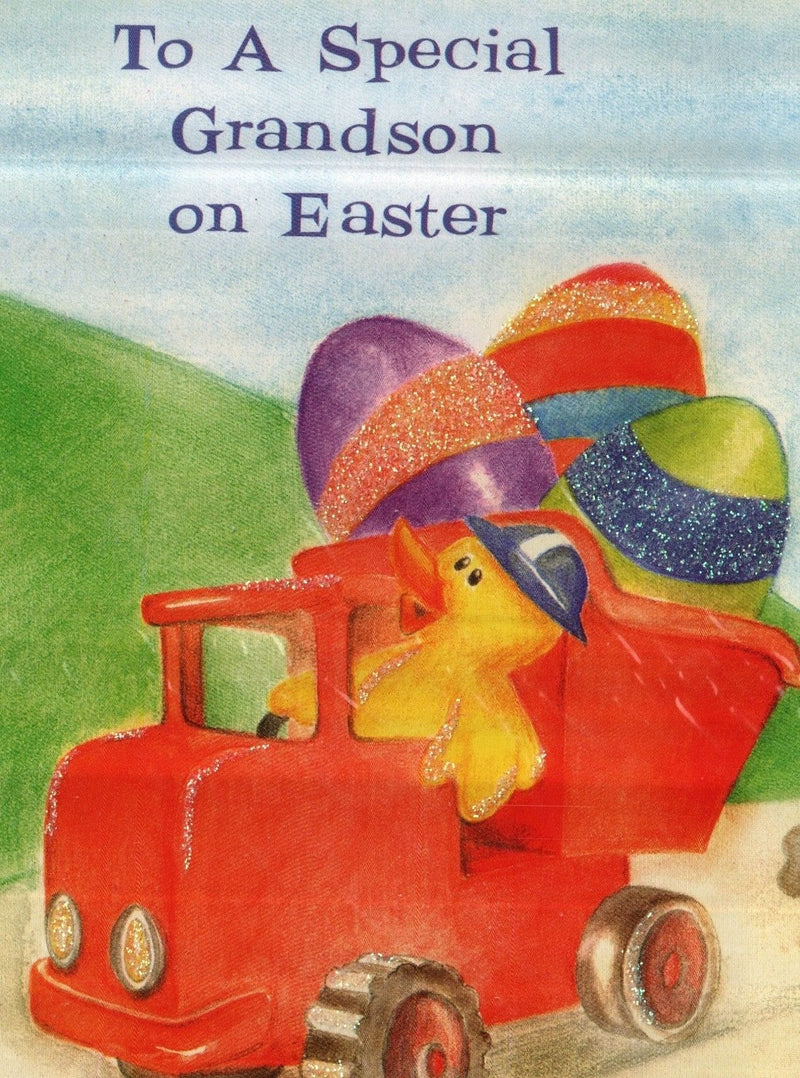 Special Grandson Easter Greeting Card - Shelburne Country Store