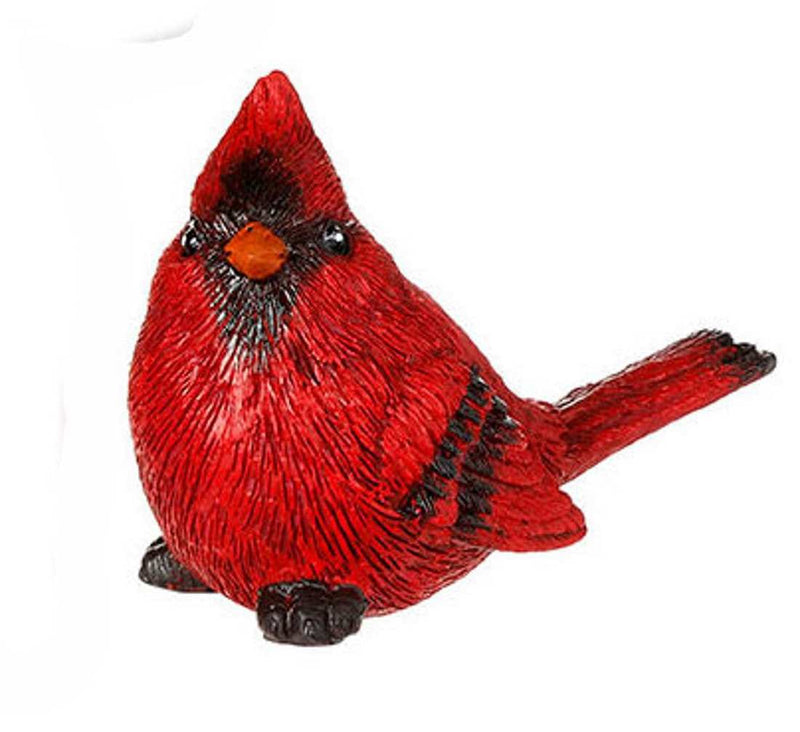 3.5 Inch Cardinal Figurine - - Shelburne Country Store