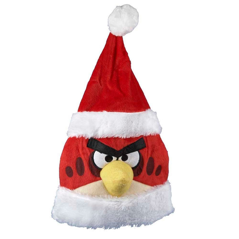 Angry Birds - Red Bird - Santa Hat - Shelburne Country Store