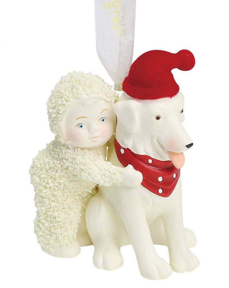 Best Friends Ornament - Shelburne Country Store