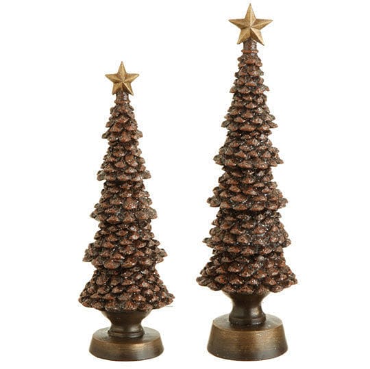 14 & 12 Pinecone Tree - - Shelburne Country Store
