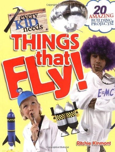 Every Kid Needs Things That Fly - Shelburne Country Store