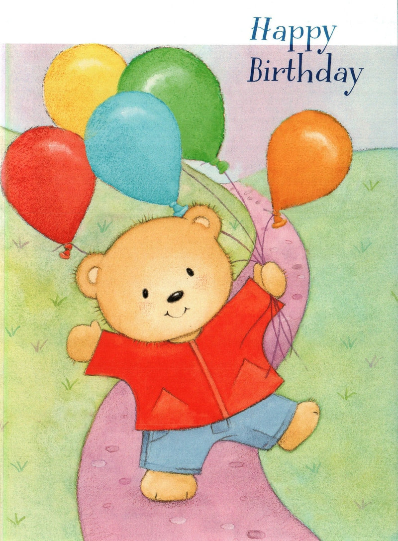 Birthday Card - Extra-Special Little Boy - Shelburne Country Store