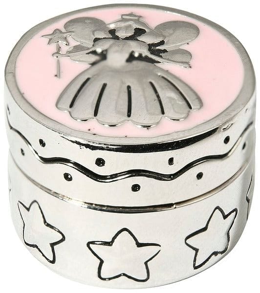 Tooth Fairy Box - Pink - Shelburne Country Store