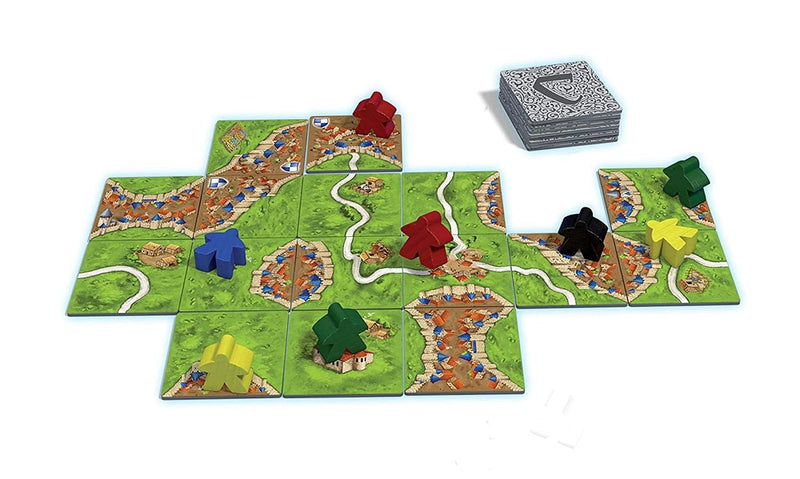 Carcassonne Board Game - Shelburne Country Store