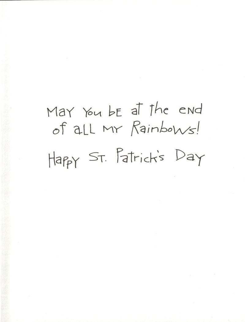 St. Patrick's Day - End Of My Rainbows - Shelburne Country Store