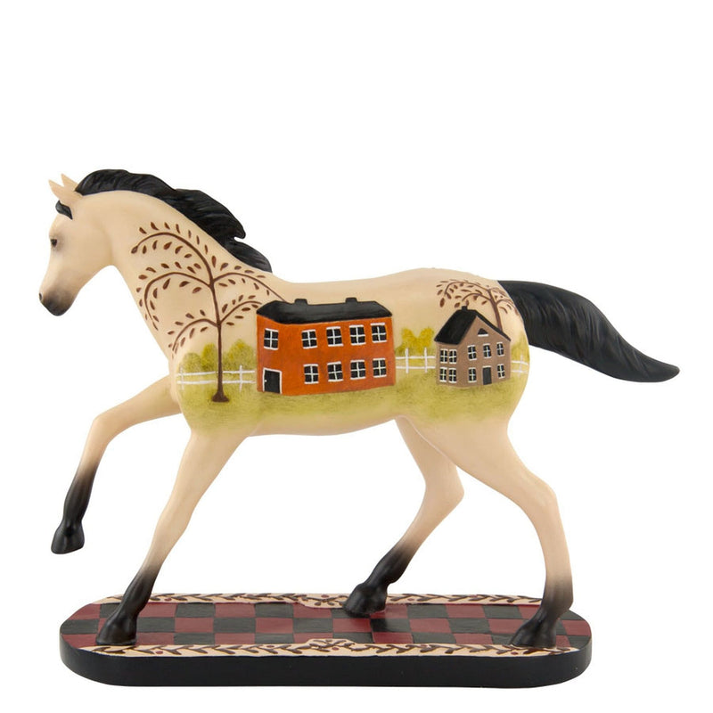 Happy Trails Simply Home 4" Figurine - Shelburne Country Store