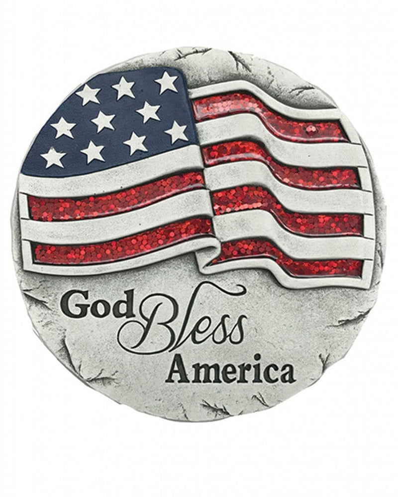God Bless America  Stepping Stone - Shelburne Country Store