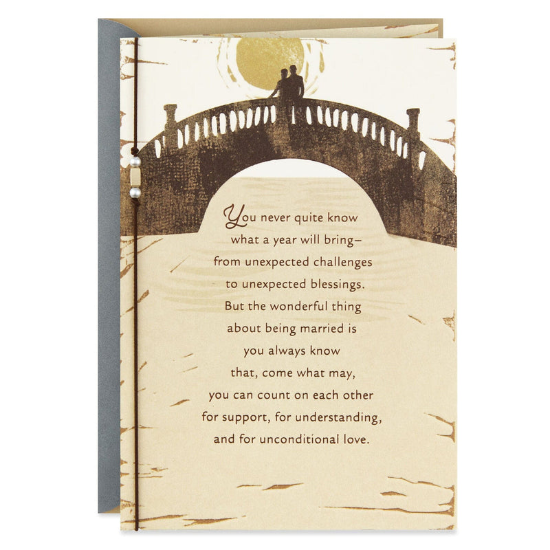 Celebrate Every New Adventure Anniversary Card - Shelburne Country Store