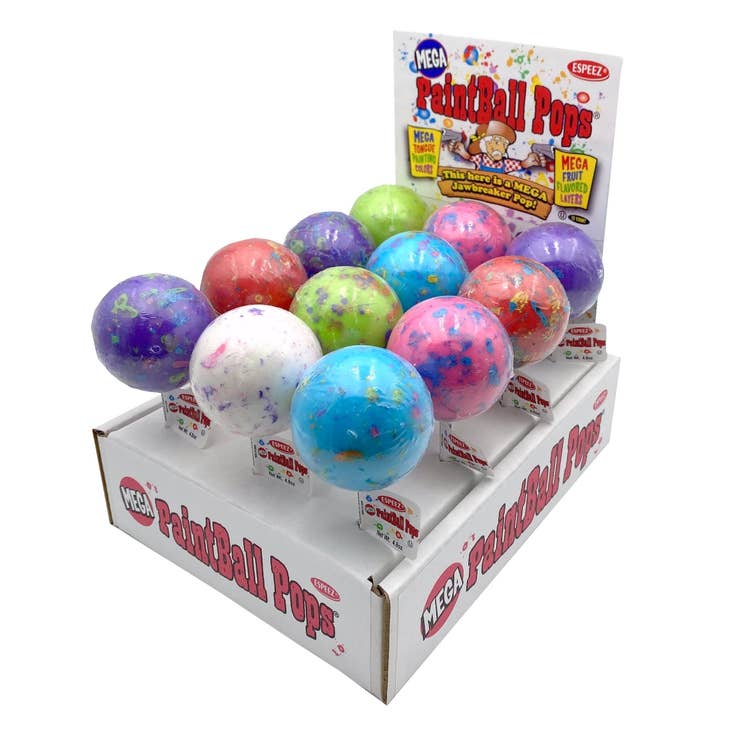 Mega Paintball Pop - Shelburne Country Store