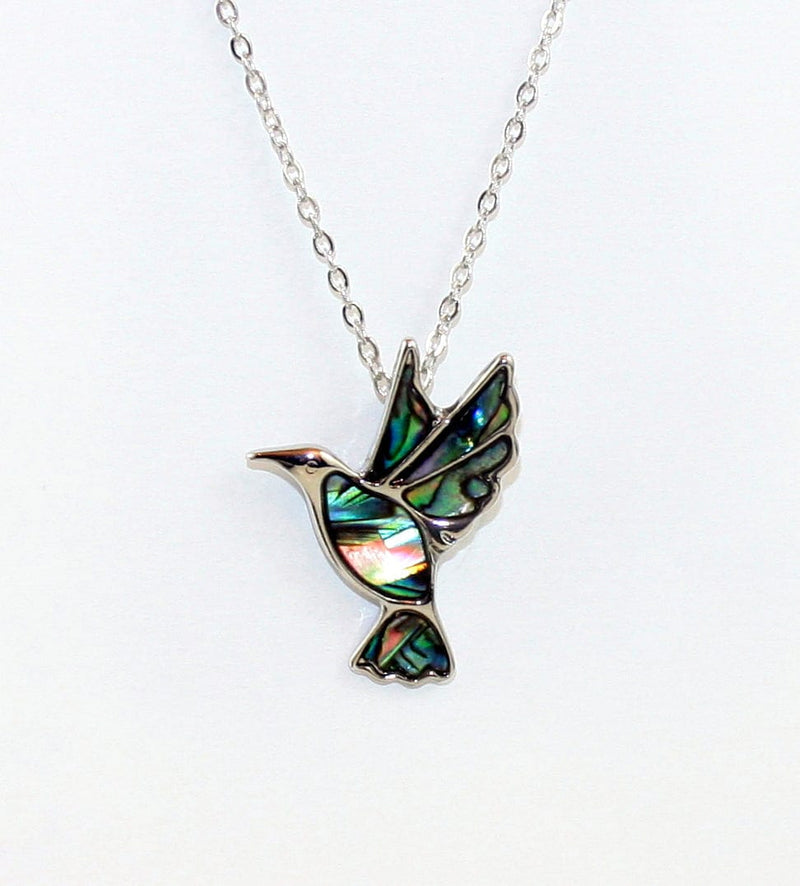 Wild Pearle Hummingbird Necklace - Shelburne Country Store