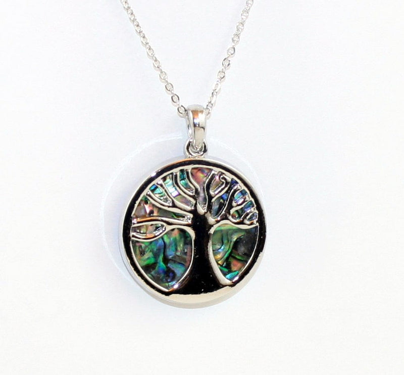 Wild Pearle Tree of Life Necklace - Shelburne Country Store
