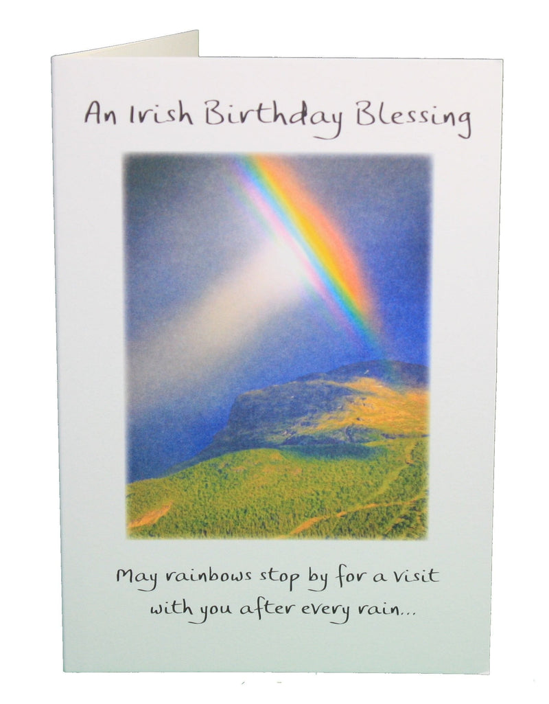 An Irish Birthday Blessing - Shelburne Country Store