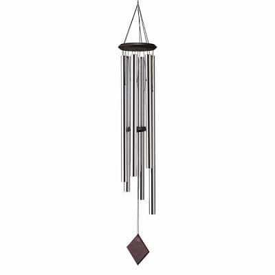 Chimes Of Neptune - Silver - Silver - Shelburne Country Store