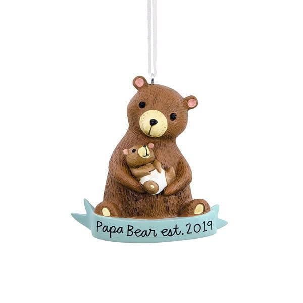 Hallmark New Dad Dated 2019 Ornament - Shelburne Country Store