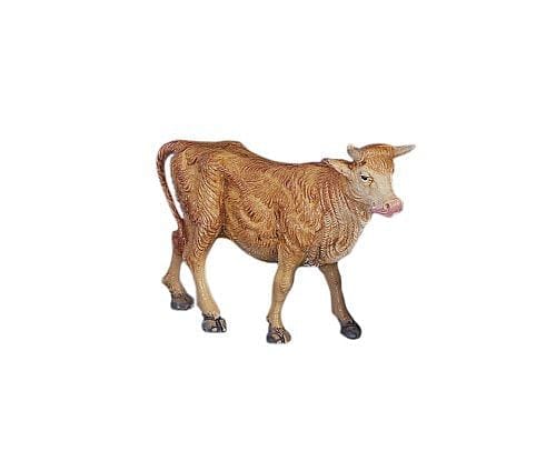 Fontanini Standing Ox * Nativity Village Collectible - Shelburne Country Store