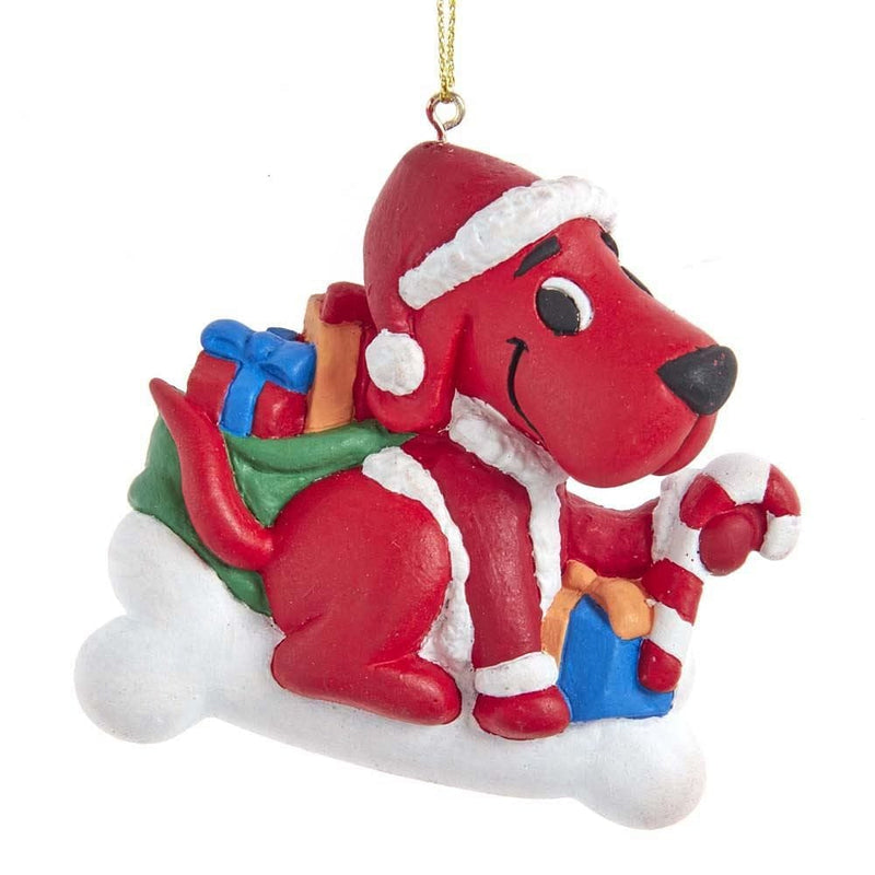 Clifford The Big Red Dog Ornament - Shelburne Country Store