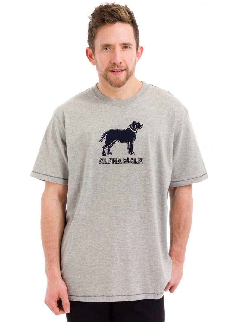 Hatley Alpha Male T-Shirt - - Shelburne Country Store
