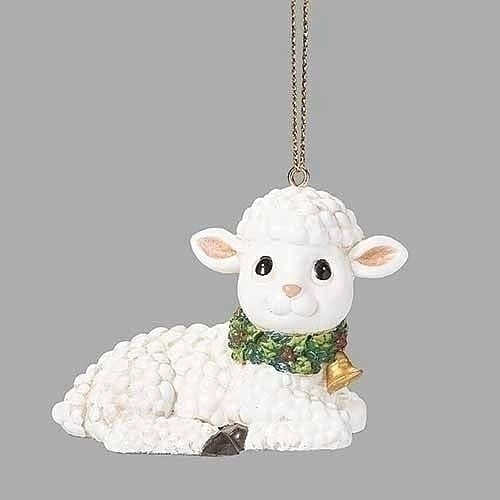 Little Lamb of Bethlehem - Ornament - Shelburne Country Store