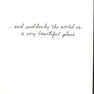 Friendship Card - A Beautiful Place - Shelburne Country Store