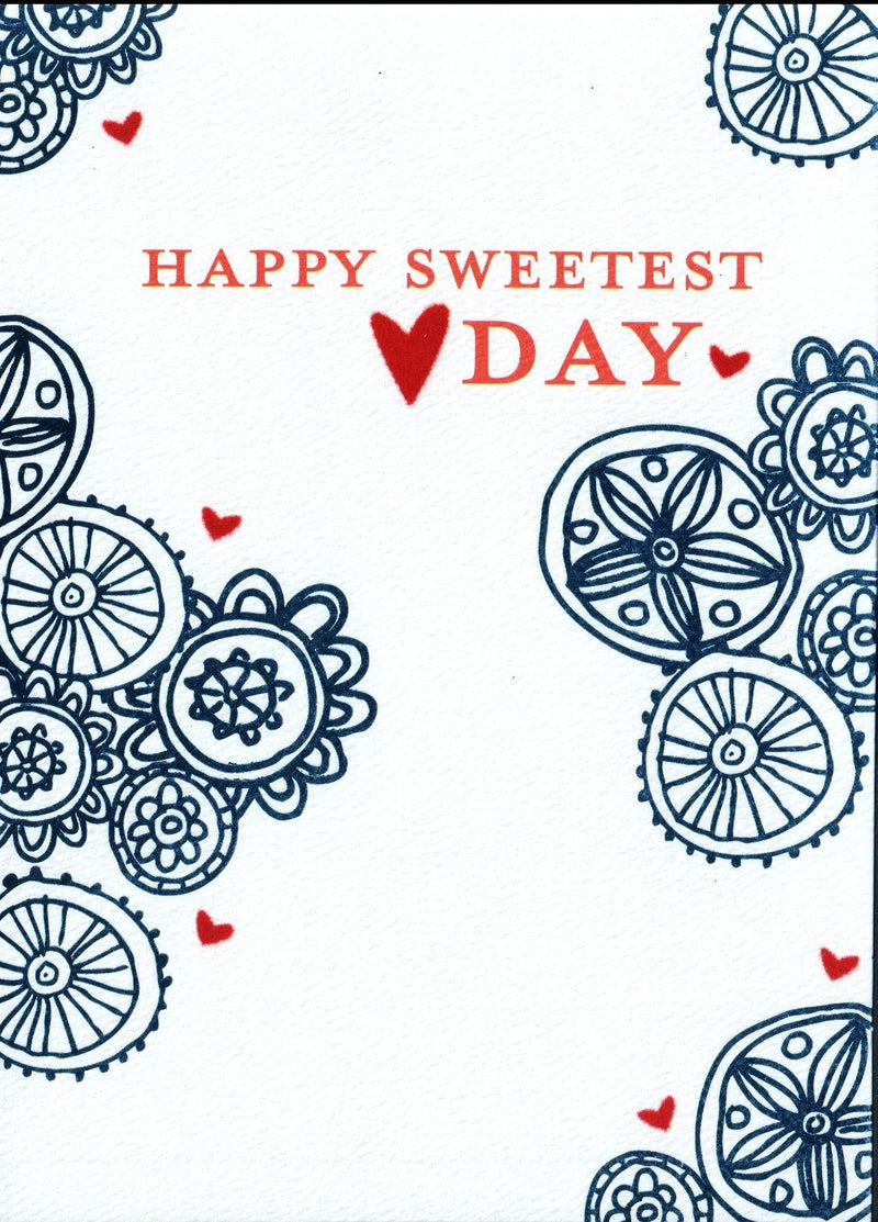 Happy Sweetest Day Card - Shelburne Country Store