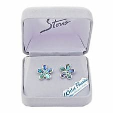 Wild Pearle Forget Me Not Earrings - Shelburne Country Store