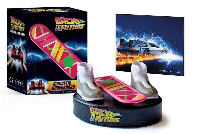 Back to the Future: Magnetic Hoverboard Mini Kit - Shelburne Country Store