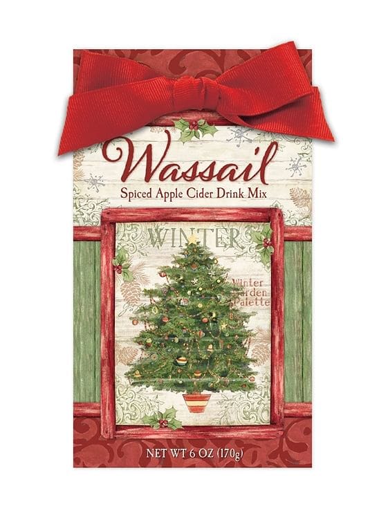 Christmas Wassail Spiced Apple Drink Mix - - Shelburne Country Store