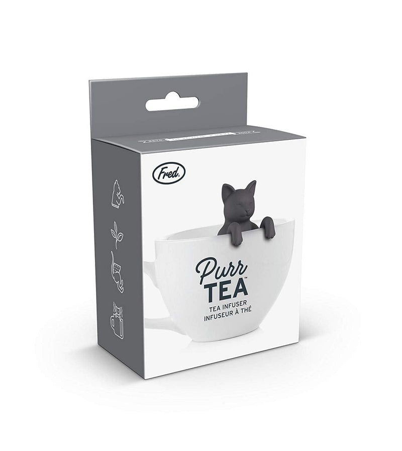 Purr  Tea Infuser - Shelburne Country Store