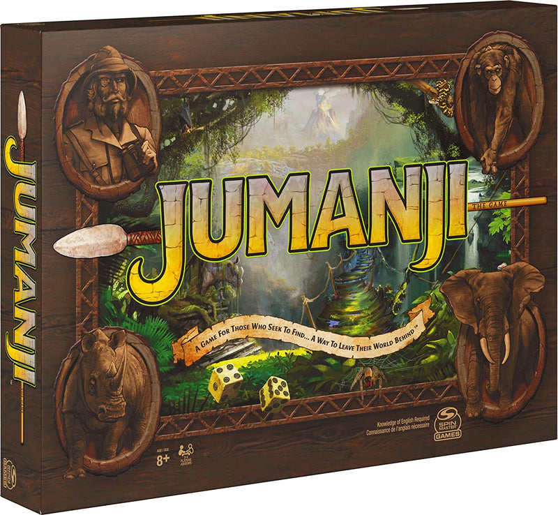 Jumanji - The Game - Shelburne Country Store