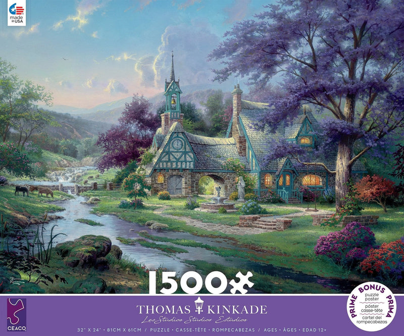 Ceaco 1500 piece Puzzle - - Shelburne Country Store