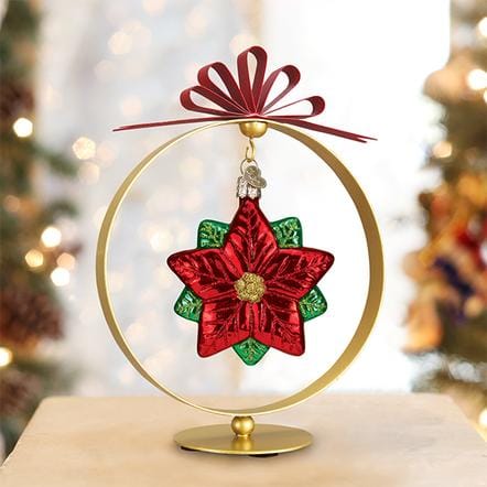 Single Ornament Stand - Hoop - Shelburne Country Store