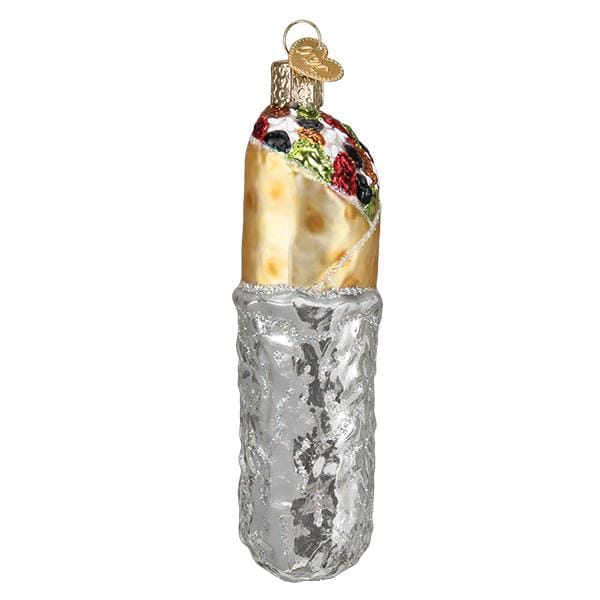 Old World Christmas Burrito Ornament - Shelburne Country Store