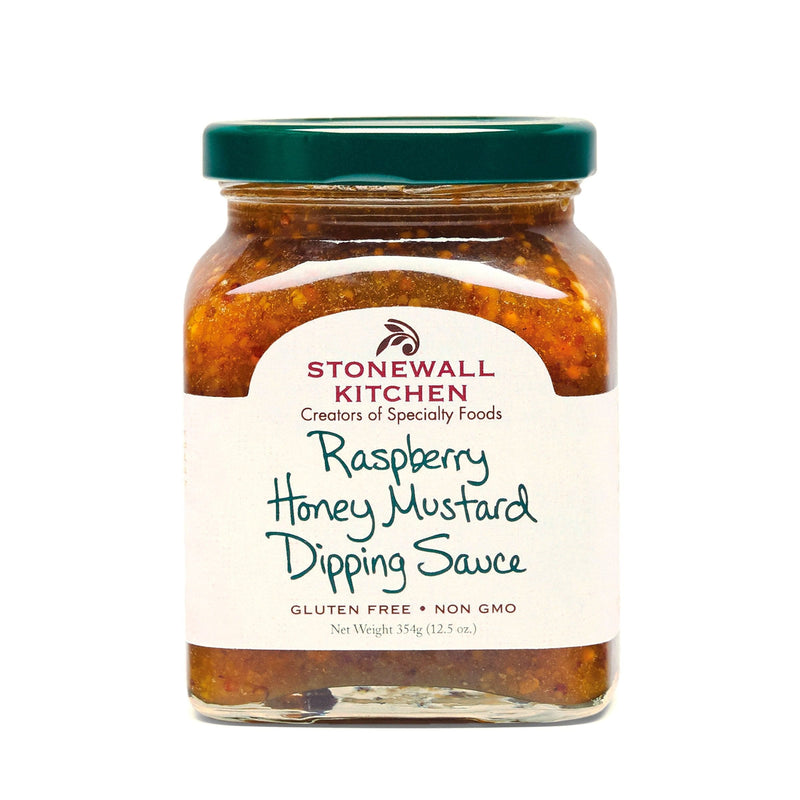 Stonewall Kitchen Raspberry Honey Mustard Dipping Sauce 12. - Shelburne Country Store